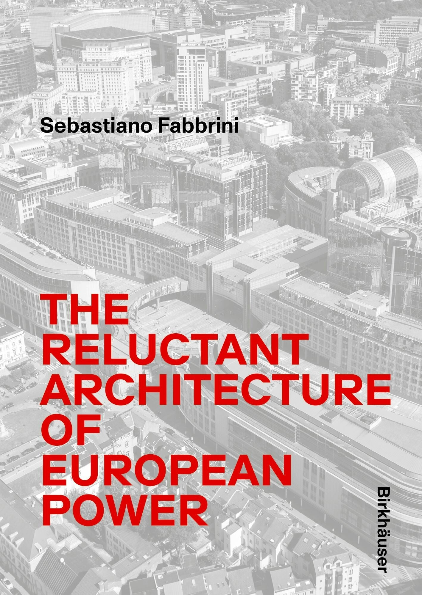Book cover image for Sebastiano Fabbrini ISBN: 9783035629842